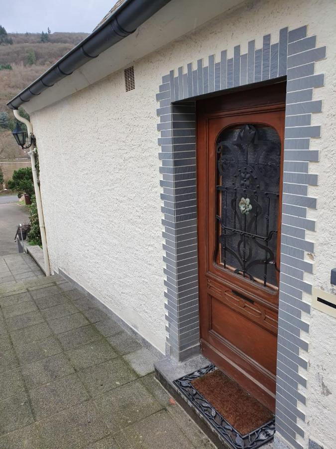 Mosel-Ina Villa Bullay Exteriör bild